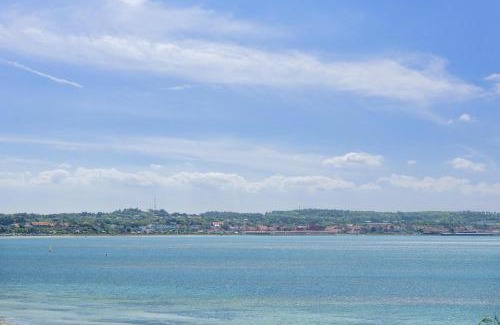 Handrup Strand House | Cozy Holiday Home With Panoramic Views Over Ebeltoft Vig