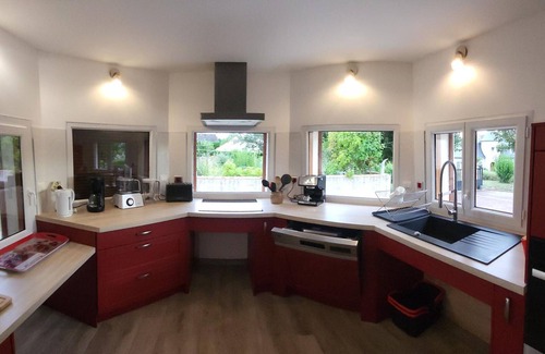 Thenay Cottage | Cozy home with garden, terrace and parking between Loire Castles and ZooParc de Beauval