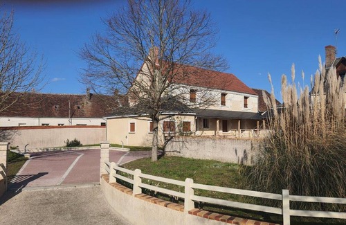 Thenay Cottage | Cozy home with garden, terrace and parking between Loire Castles and ZooParc de Beauval