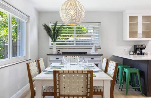 Lighthouse Point House | Cozy home at Lighthouse Point with Pool