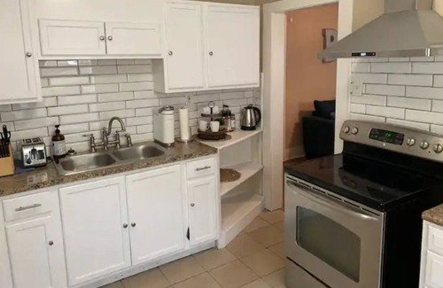 Crestline Heights House | Cozy home close to airport, parks, and downtown