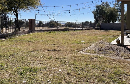 Sonoran Vista House | Cozy home close to spring training fields!