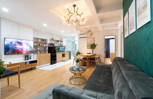 Downtown Ho Chi Minh City Apartment | Cozy Home D1 - Bui Vien street & Ben Thanh martket