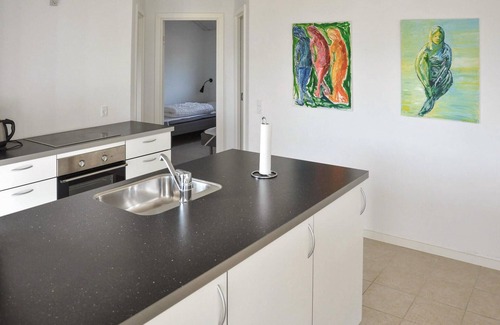 Kettingskov House | Cozy home in Augustenborg with sauna