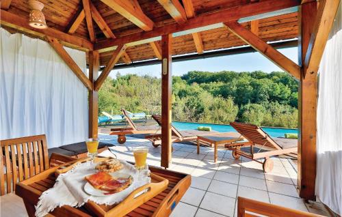 Beretinec House | Cozy Home In Beretinec With Sauna