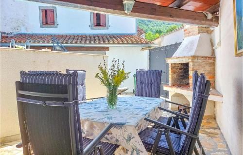Lanisce House | Cozy Home In Buzet With Wifi