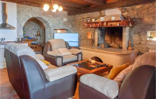Lanisce House | Cozy Home In Buzet With Wifi
