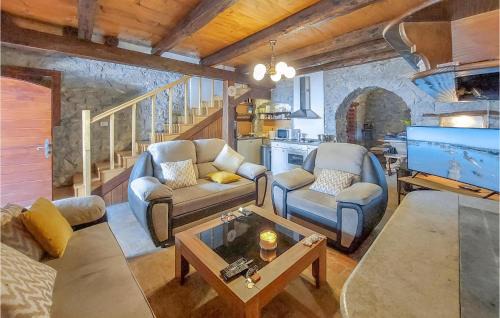Lanisce House | Cozy Home In Buzet With Wifi