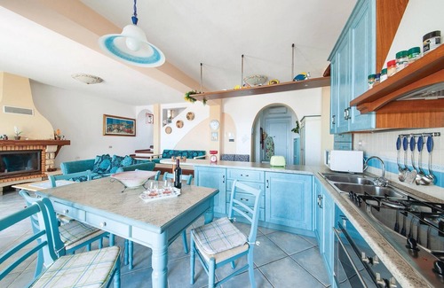 Lu Bagnu House | Cozy home in Castelsardo SS with WiFi