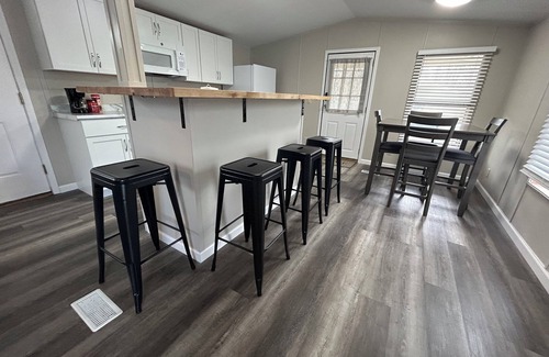 Norwalk House | Cozy home in charming Norwalk with AC, WiFi. Cedar Point/Summit Race/Sports Par
