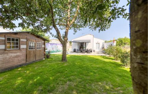Dolus-d'Oleron House | Cozy Home In Dolus-D'oléron With Wifi