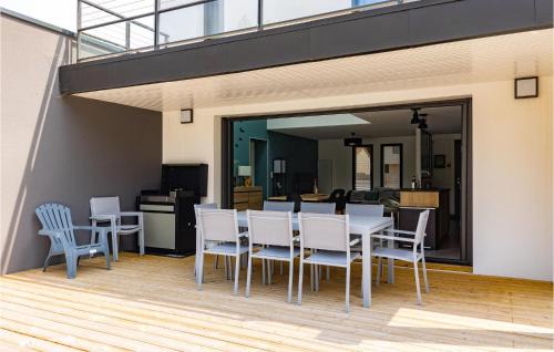 Saint-Jean-de-Monts House | Cozy Home In Stjean De Monts