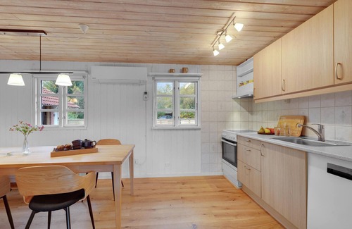 Skovgaarde House | Cozy home in Herning with sauna