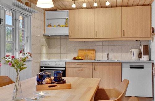 Skovgaarde House | Cozy home in Herning with sauna