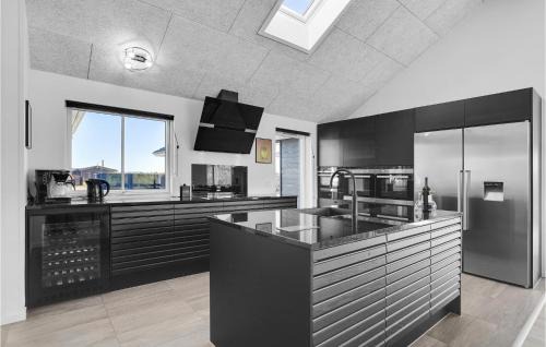 Hvide Sande House | Cozy Home In Hvide Sande With Wifi