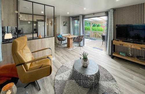 Lauwersoog House | Cozy home in Lauwersoog with WiFi