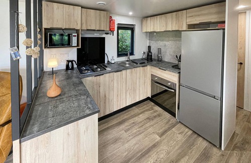 Lauwersoog House | Cozy home in Lauwersoog with WiFi