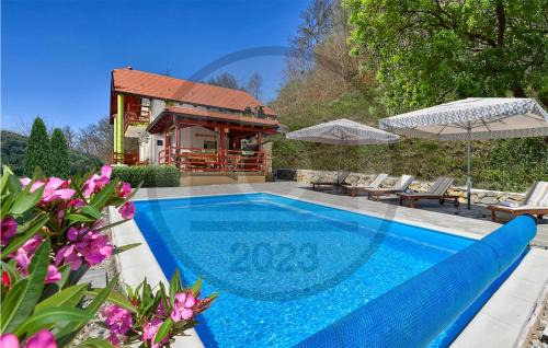 Varazdinske Toplice House | Cozy Home In Martinkovec With Wifi