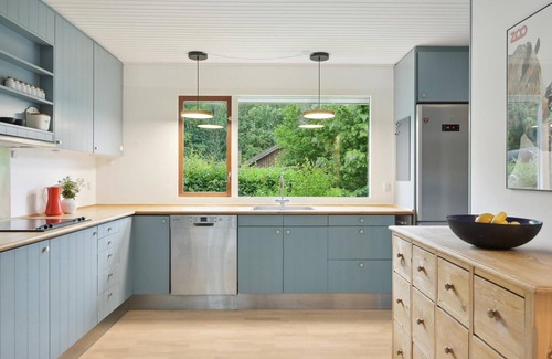 Niva House | Cozy home in Nivå with kitchen