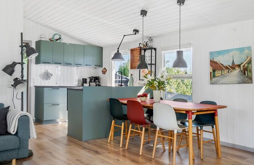 Nysted House | Cozy home in Nysted with house sea view
