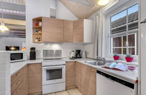 Jegum House | Cozy home in Oksbøl with sauna