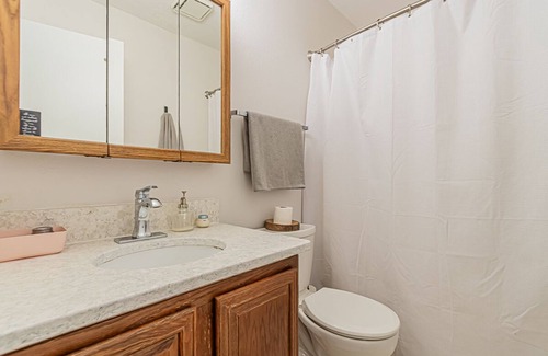West Fargo House | Cozy Home in Safe Quiet Area of Fargo / West Fargo