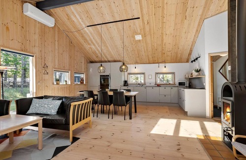 Hulsig House | Cozy home in Skagen with sauna