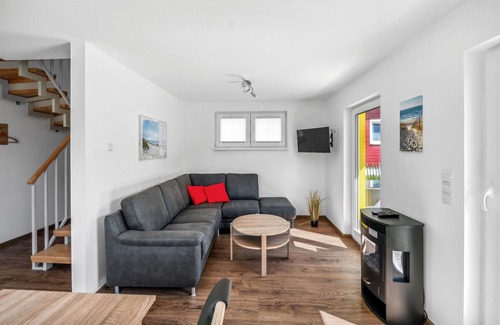 Heringsdorf House | Cozy home in Süssau/Ostsee with sauna
