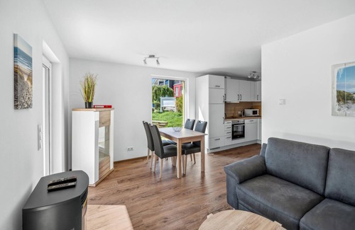 Heringsdorf House | Cozy home in Süssau/Ostsee with sauna