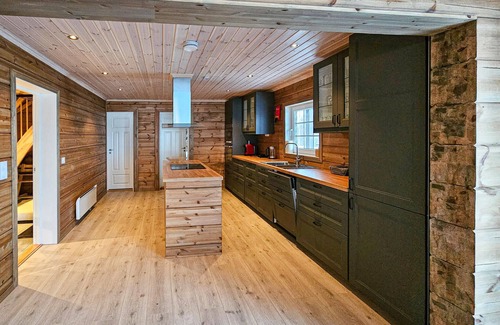 Nissedal House | Cozy home in Treungen