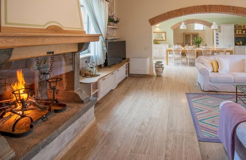 Trevinano House | Cozy home in Trevinano