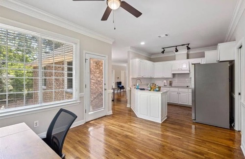 Augusta House | Cozy Home - Minutes from the Augusta National Golf Club