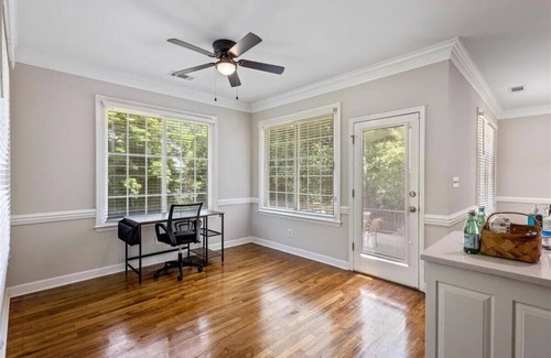 Augusta House | Cozy Home - Minutes from the Augusta National Golf Club