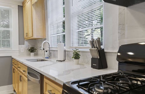 Montgomery House | Cozy Home Near DT, AFB, and ASU!