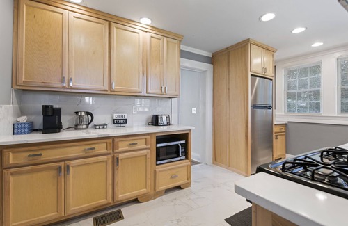 Montgomery House | Cozy Home Near DT, AFB, and ASU!