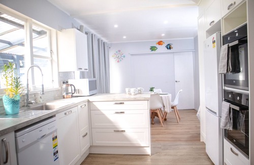 Palmerston North House | Cozy Home Near City Centre