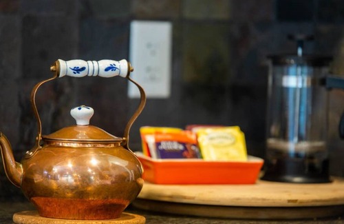 Elderbank House | Cozy Home With Hot Tub, Riverside Hikes, Fire Pit, Game Room, Yoga Room & More!