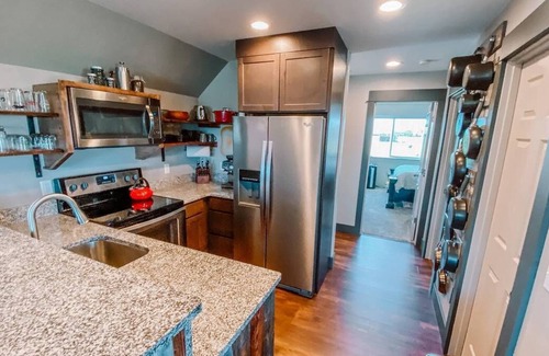 Bozeman Condo | Cozy Home with Amazing Views