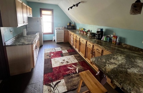 Menominee House | Cozy Home with great location close to waterfront
