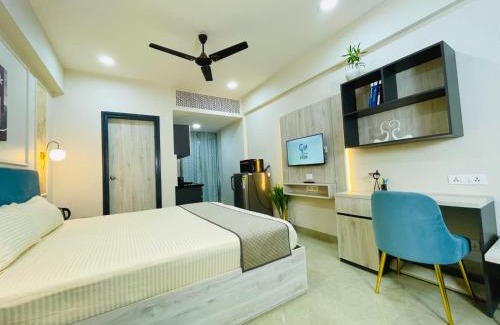 Sanganer Apartment | Cozy & Homely