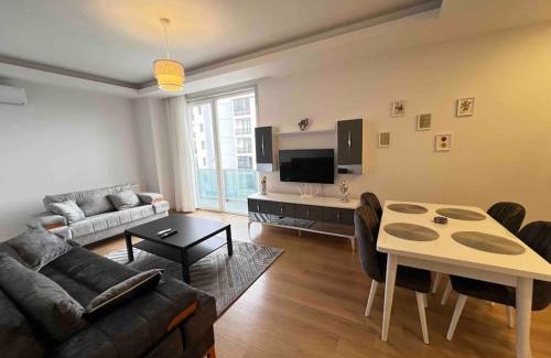 Esenyurt Apartment | Cozy Homes - 2 Rooms & 1 Living room Apartment