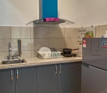 Brinchang Apartment | Cozy Homestay at Palas Horizon @ Kea Farm/6 pax