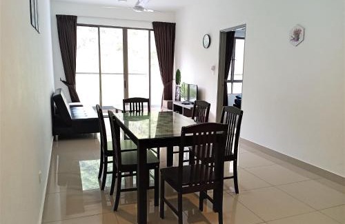 Brinchang Apartment | Cozy Homestay at Palas Horizon @ Kea Farm/6 pax
