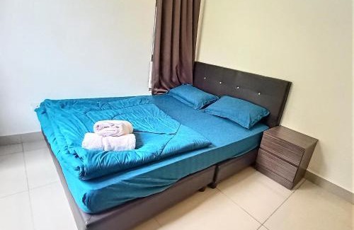 Brinchang Apartment | Cozy Homestay at Palas Horizon @ Kea Farm/6 pax