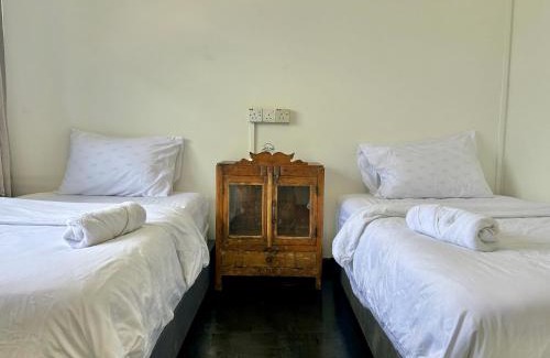SS 2 House | Cozy Homestay SS2 PJ King Bed