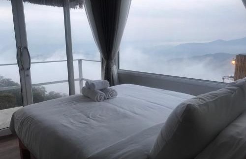 Chiang Rai Province Hotel | Cozy Homey วิวภูเขา