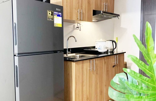 Cagayan de Oro Hotel | Cozy hotel with 1 bedroom and WiFi, AC in enjoyable Cagayan de Oro Philippines