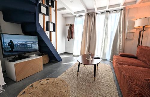 Nanteuil-les-Meaux House | Cozy House - 15 min Disneyland - 2 Parkings - Fibre