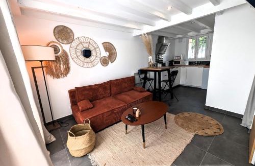 Nanteuil-les-Meaux House | Cozy House - 15 min Disneyland - 2 Parkings - Fibre