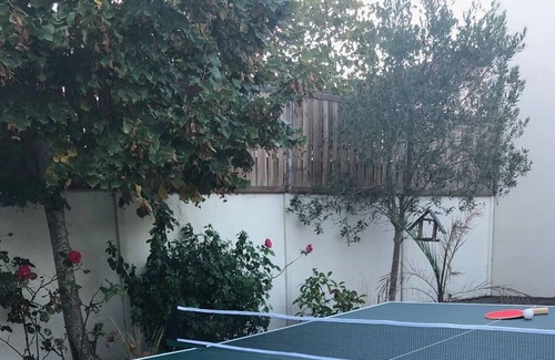 Bournezeau House | Cozy house between Puy du fou, beaches, Nantes and Marais Poitevin